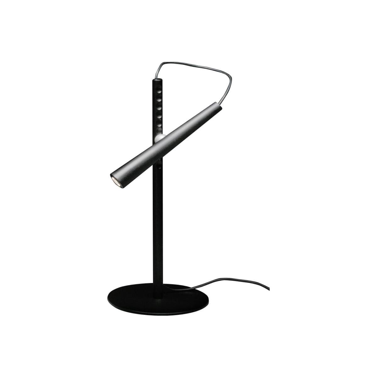 Magneto LED Table lamp by Foscarini Black – image 1