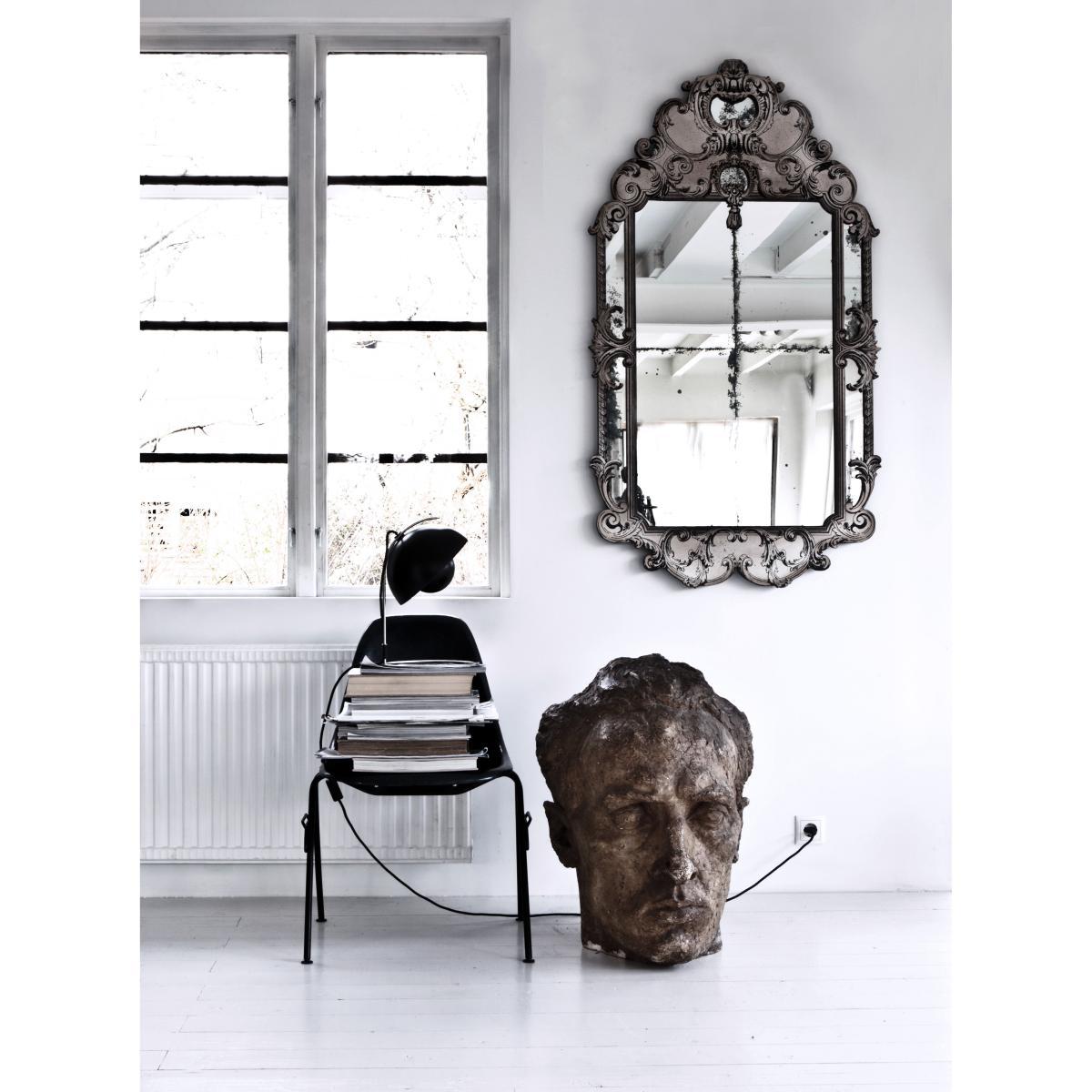 FlowerPot VP4 Table lamp - H 36 cm by &tradition White – image 3