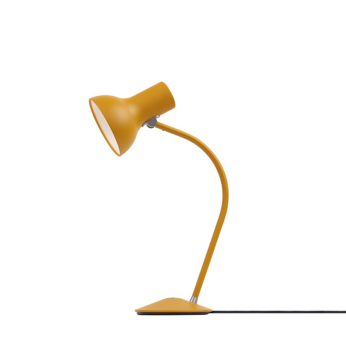 Type 75 Mini Table lamp - / H 46 cm by Anglepoise Yellow – image 2