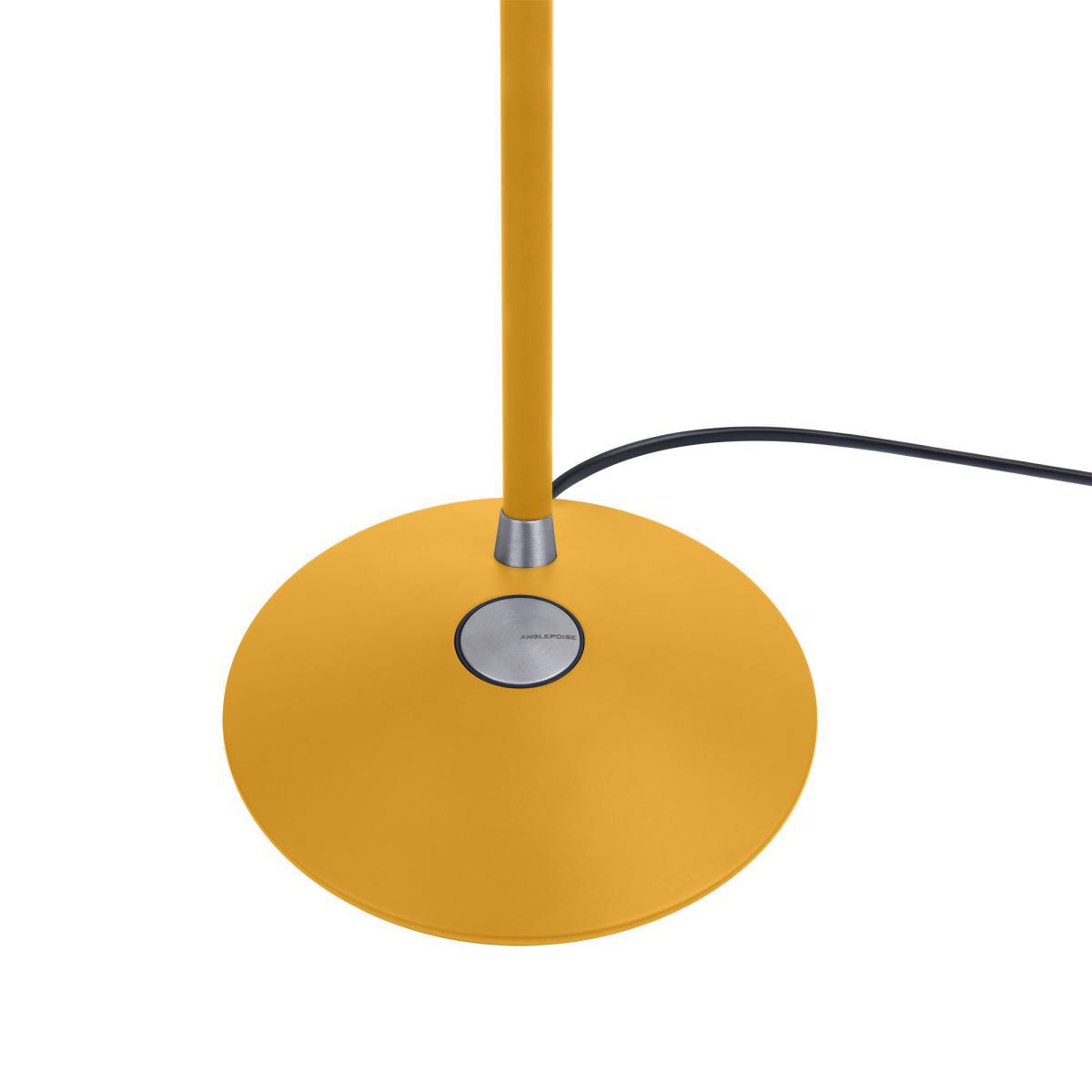 Type 75 Mini Table lamp - / H 46 cm by Anglepoise Yellow – image 13