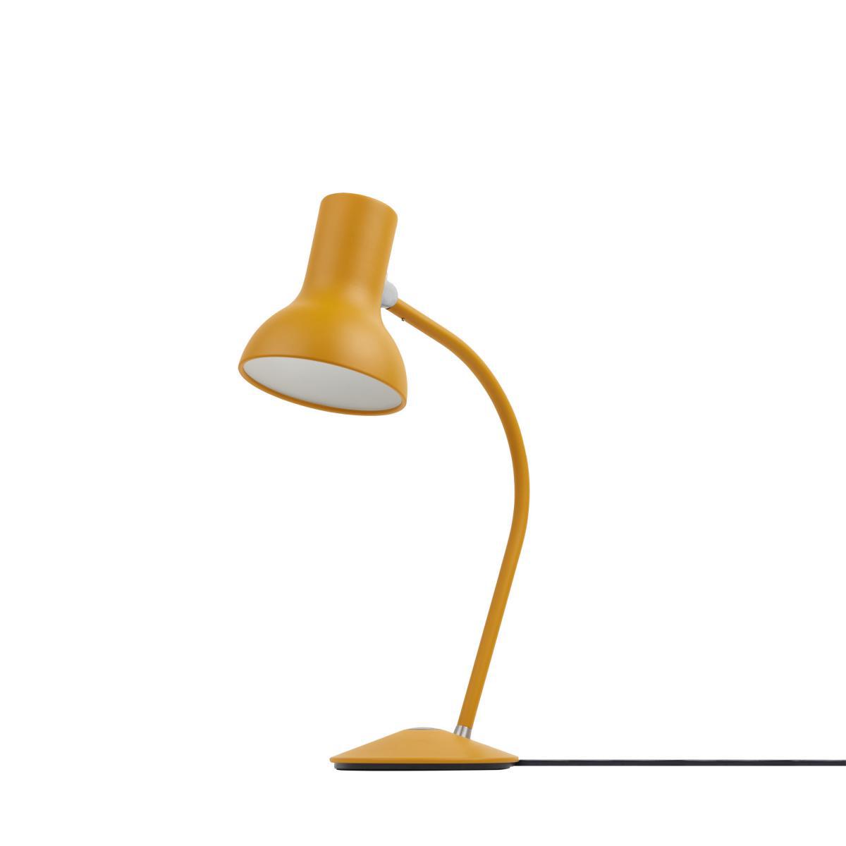 Type 75 Mini Table lamp - / H 46 cm by Anglepoise Yellow – image 3