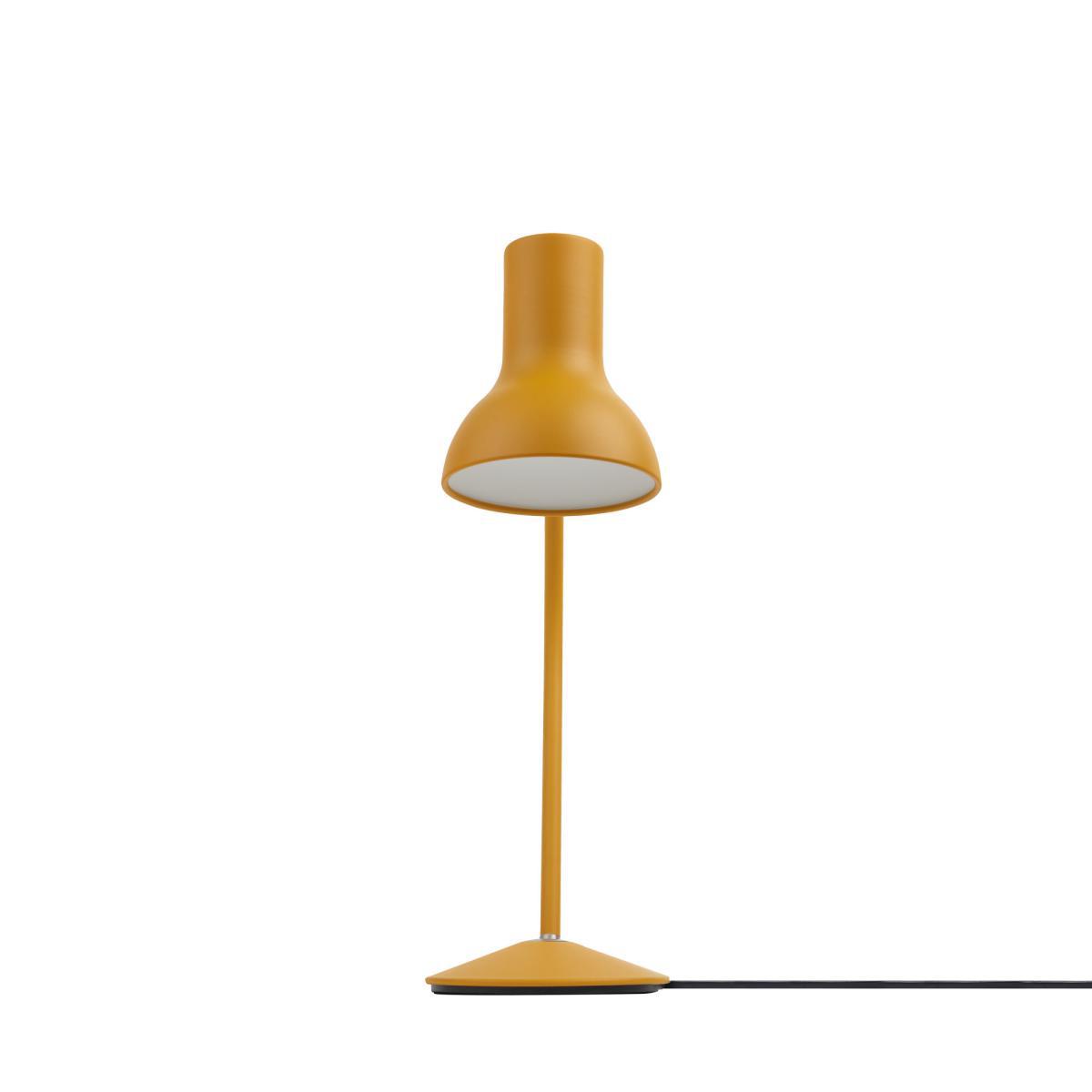 Type 75 Mini Table lamp - / H 46 cm by Anglepoise Yellow – image 4