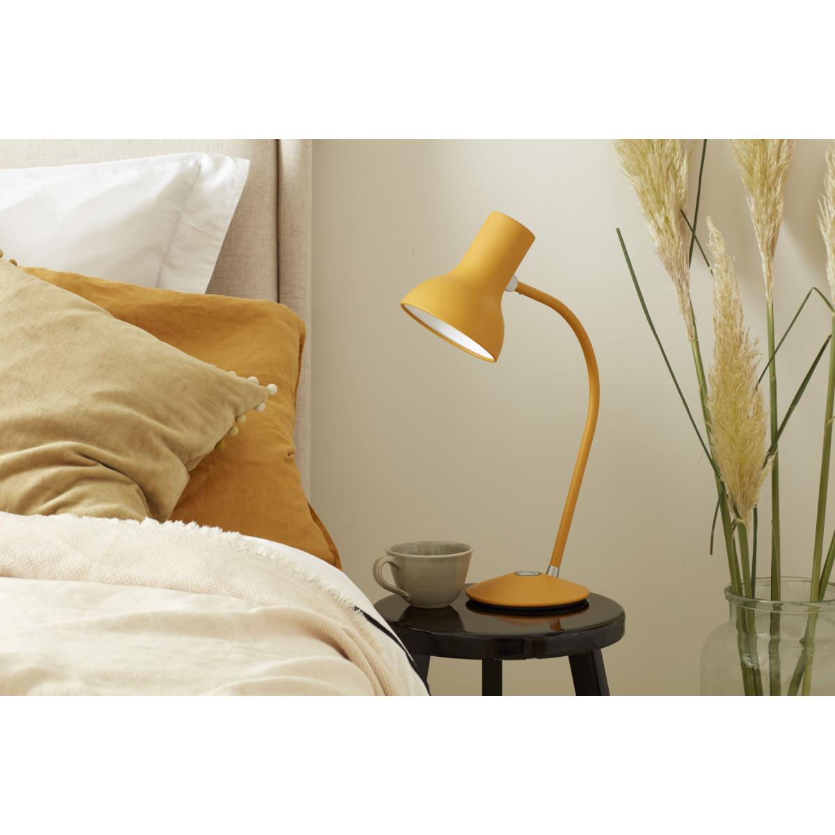 Type 75 Mini Table lamp - / H 46 cm by Anglepoise Yellow – image 5