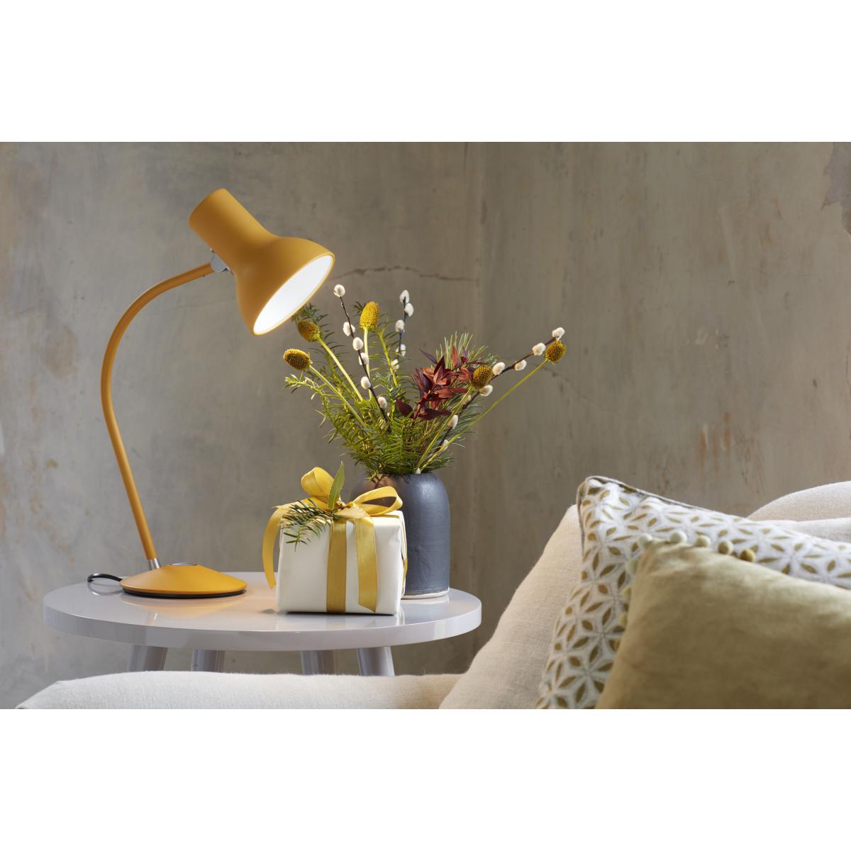 Type 75 Mini Table lamp - / H 46 cm by Anglepoise Yellow – image 8