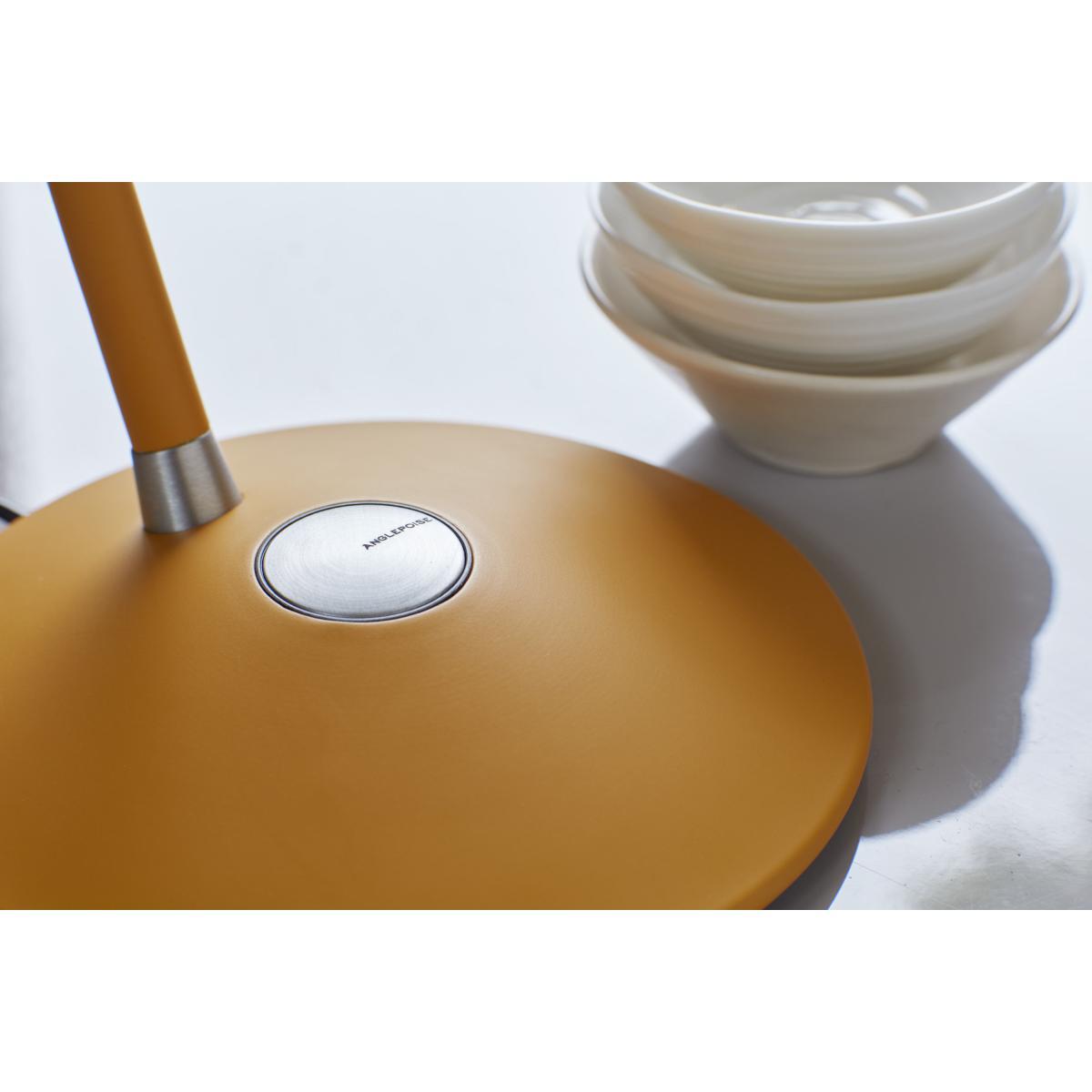 Type 75 Mini Table lamp - / H 46 cm by Anglepoise Yellow – image 9