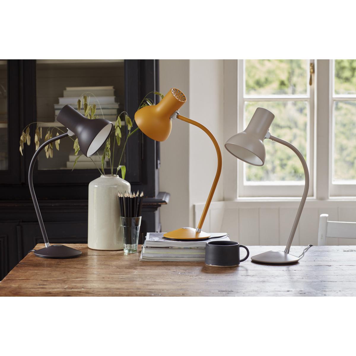 Type 75 Mini Table lamp - / H 46 cm by Anglepoise Yellow – image 10