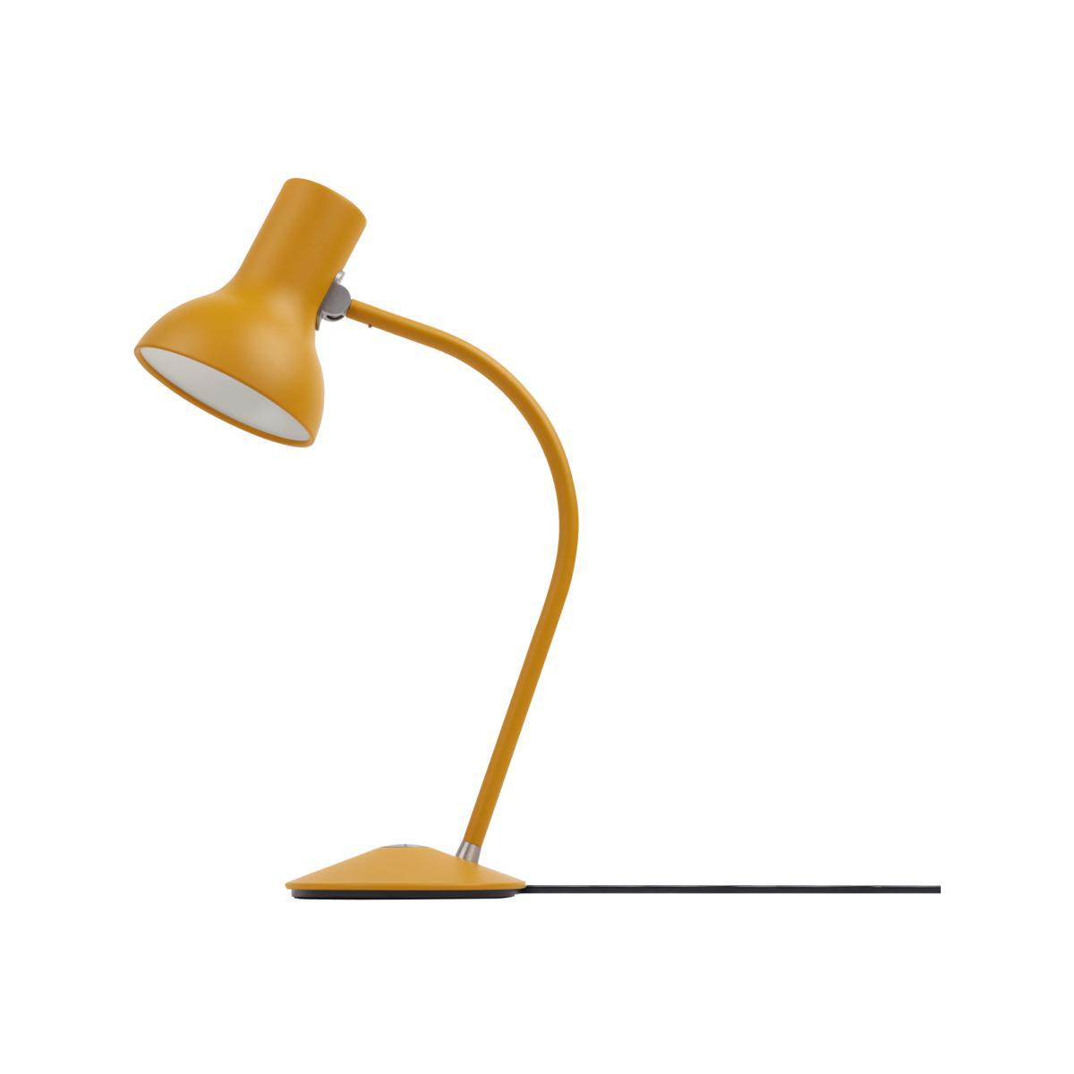 Type 75 Mini Table lamp - / H 46 cm by Anglepoise Yellow – image 1