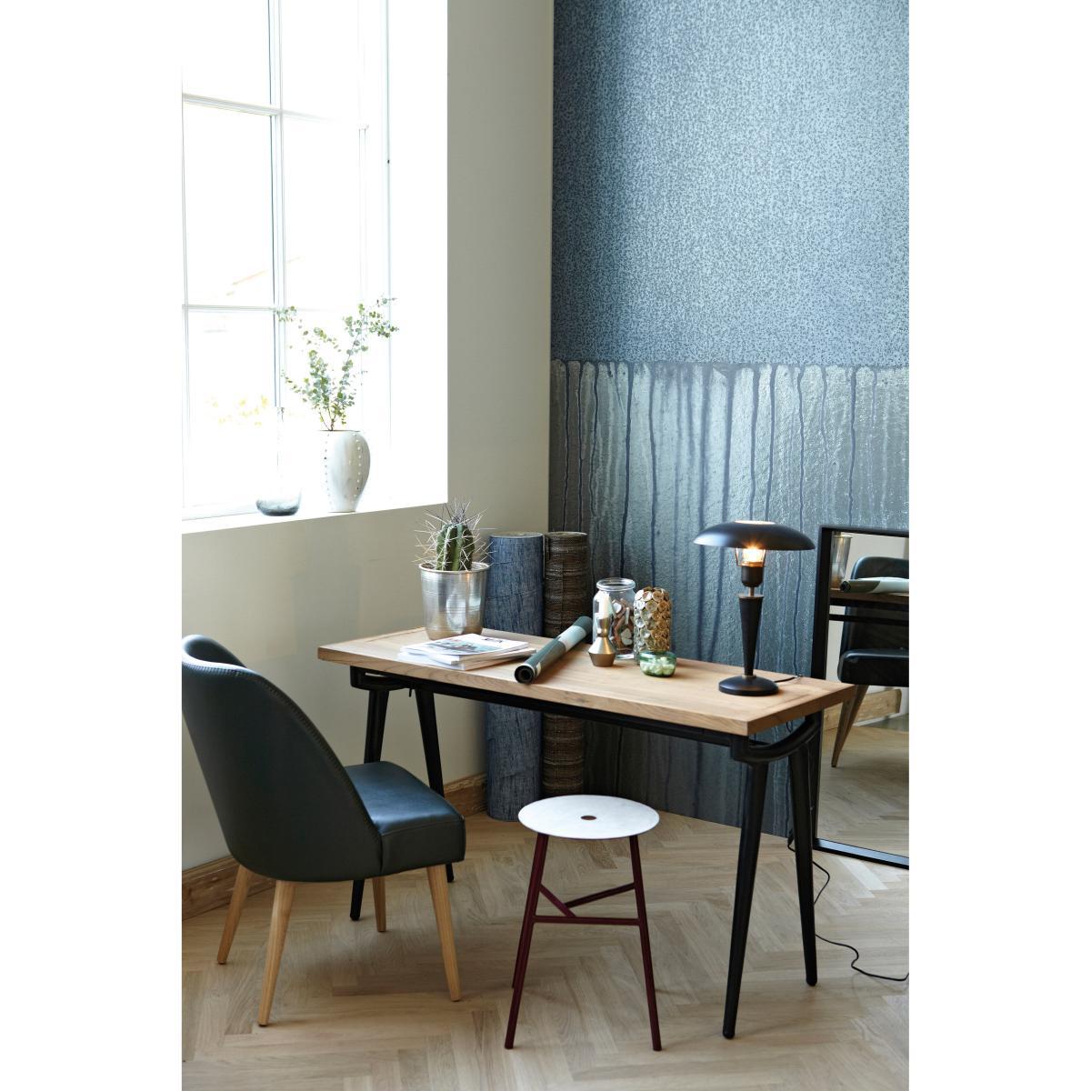 Opal Table lamp - H 34 cm by House Doctor Black – image 2