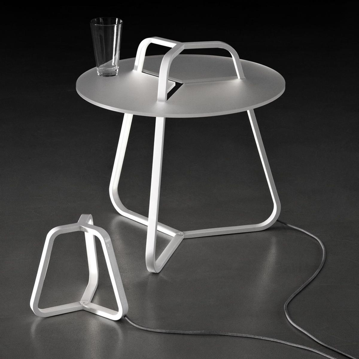 Toy Table lamp - H 20 cm by Martinelli Luce White – image 3