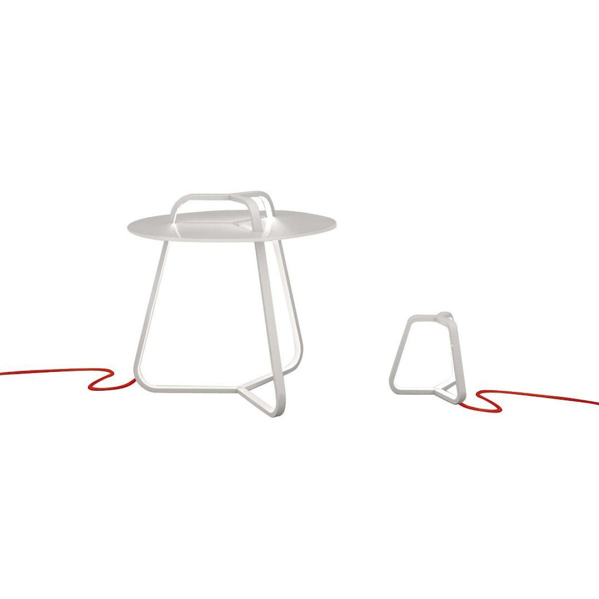 Toy Table lamp - H 20 cm by Martinelli Luce White – image 4