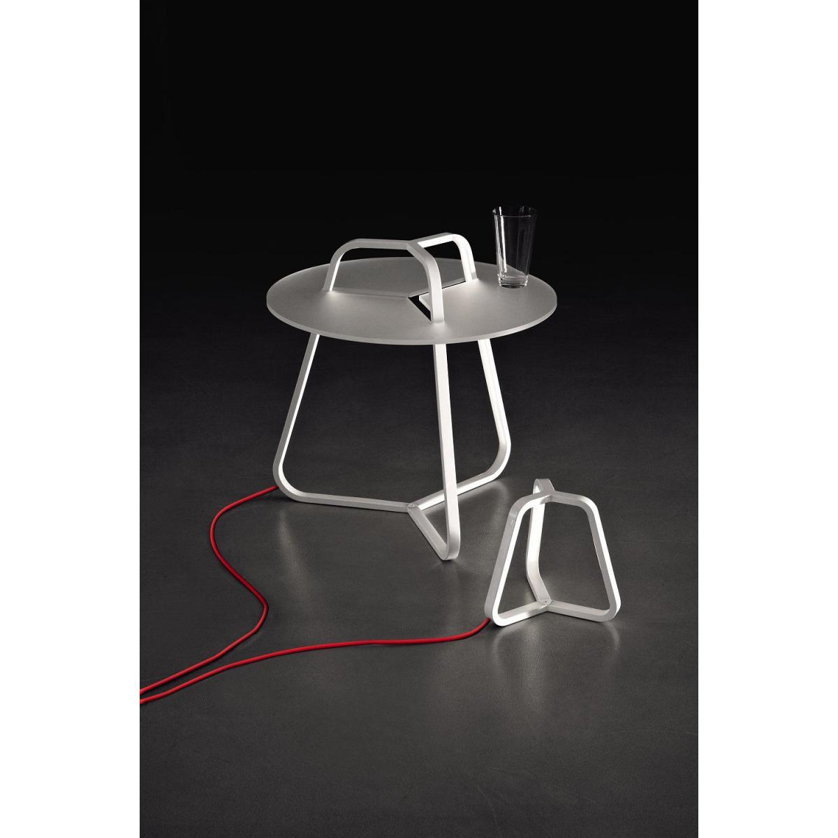 Toy Table lamp - H 20 cm by Martinelli Luce White – image 5