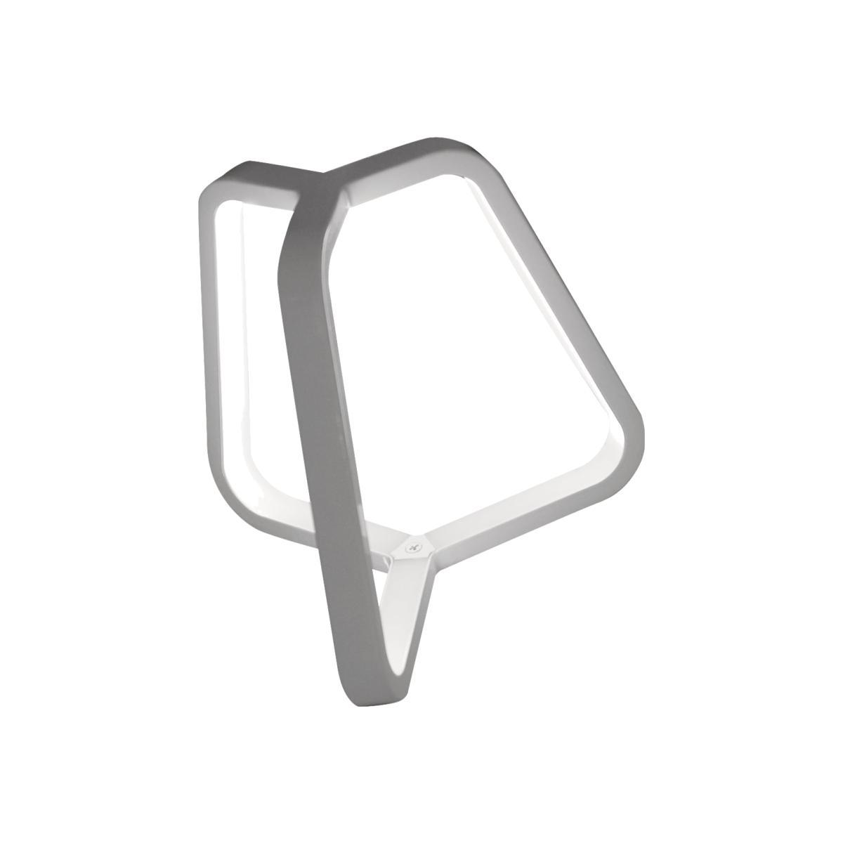 Toy Table lamp - H 20 cm by Martinelli Luce White – image 1