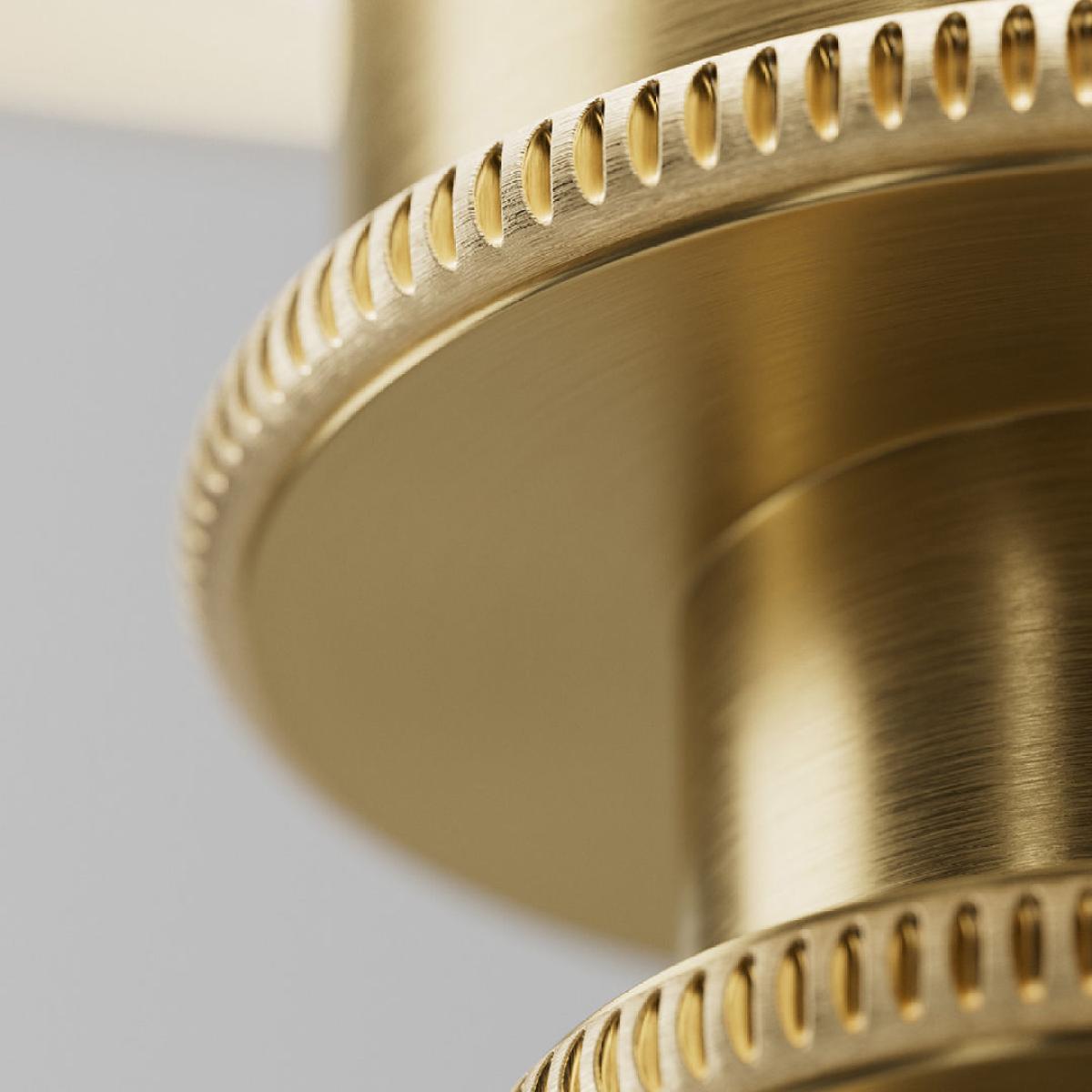 PH 3/2 Table lamp glass gold metal - Louis Poulsen – image 3