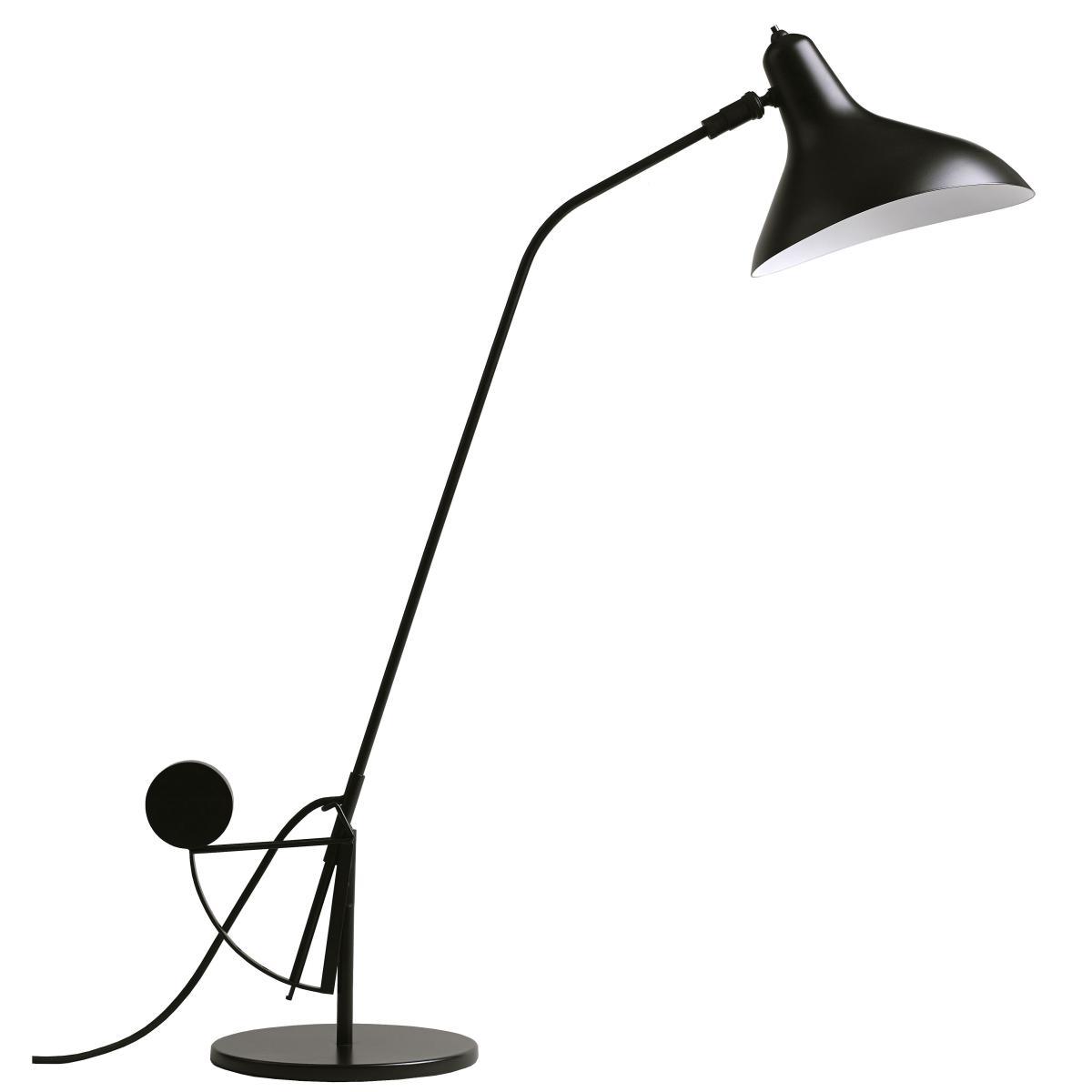 Mantis BS3 Table lamp by DCW éditions - Schottlander Black – image 3