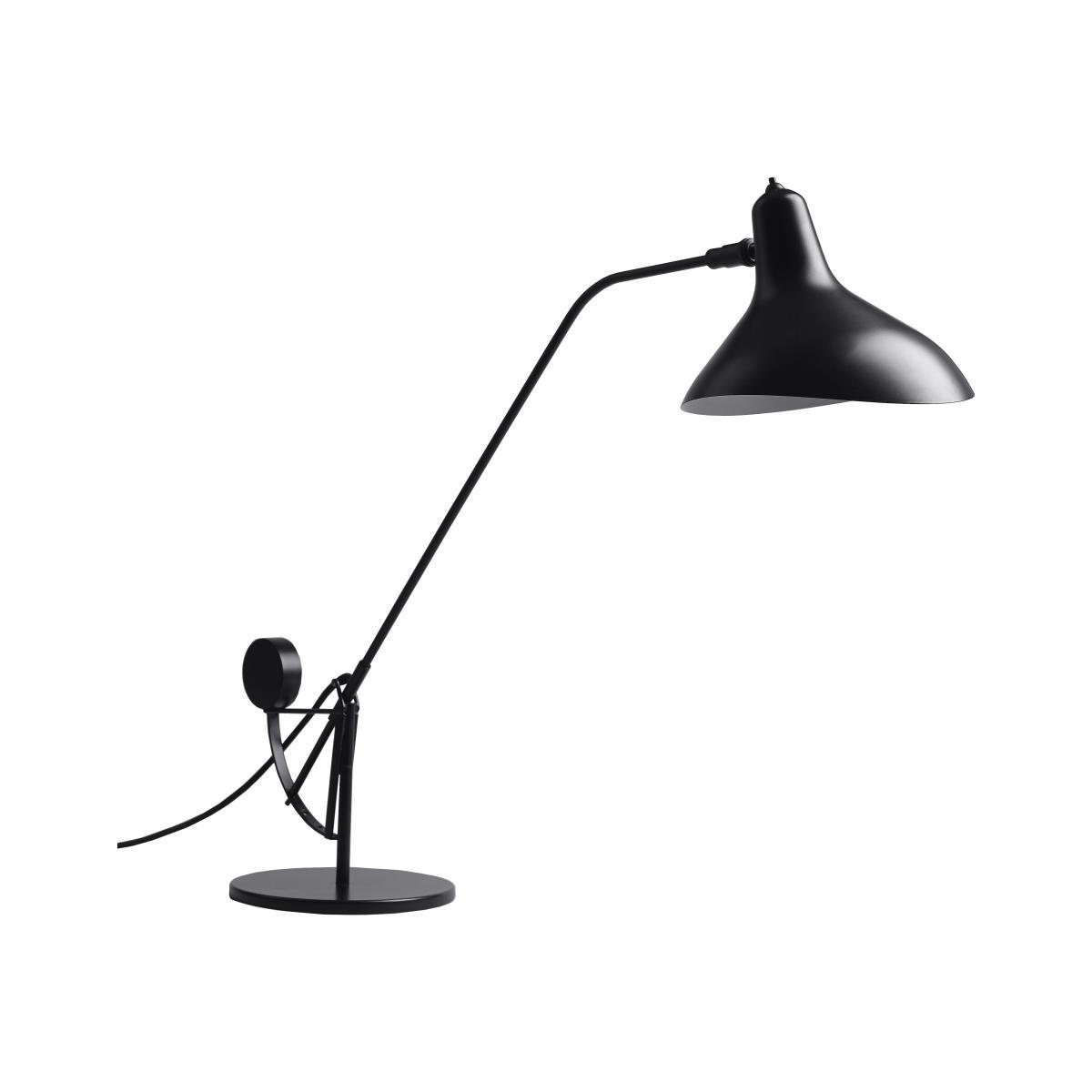 Mantis BS3 Table lamp by DCW éditions - Schottlander Black – image 1