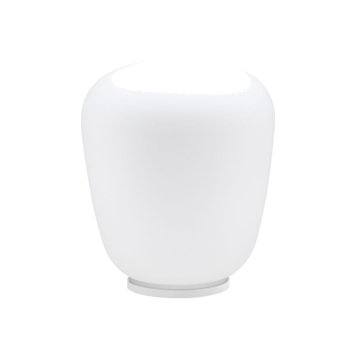 Baka Table lamp - Ø 33 cm by Fabbian White – image 1