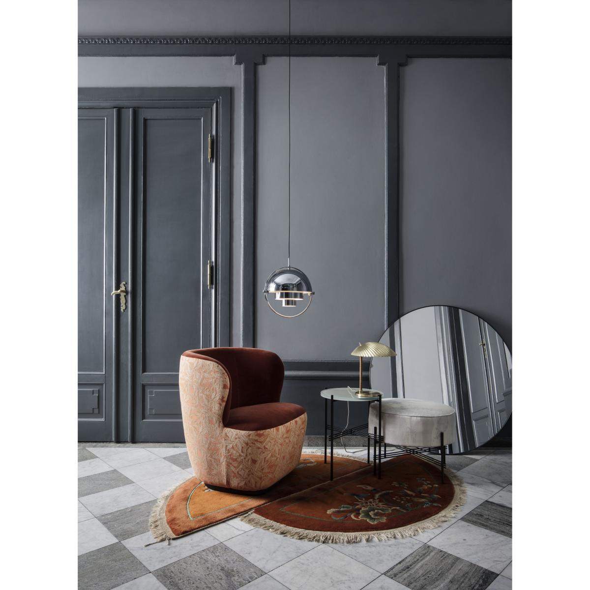 5321 Table lamp - / Réédition 1938 - Laiton by Gubi Gold – image 2