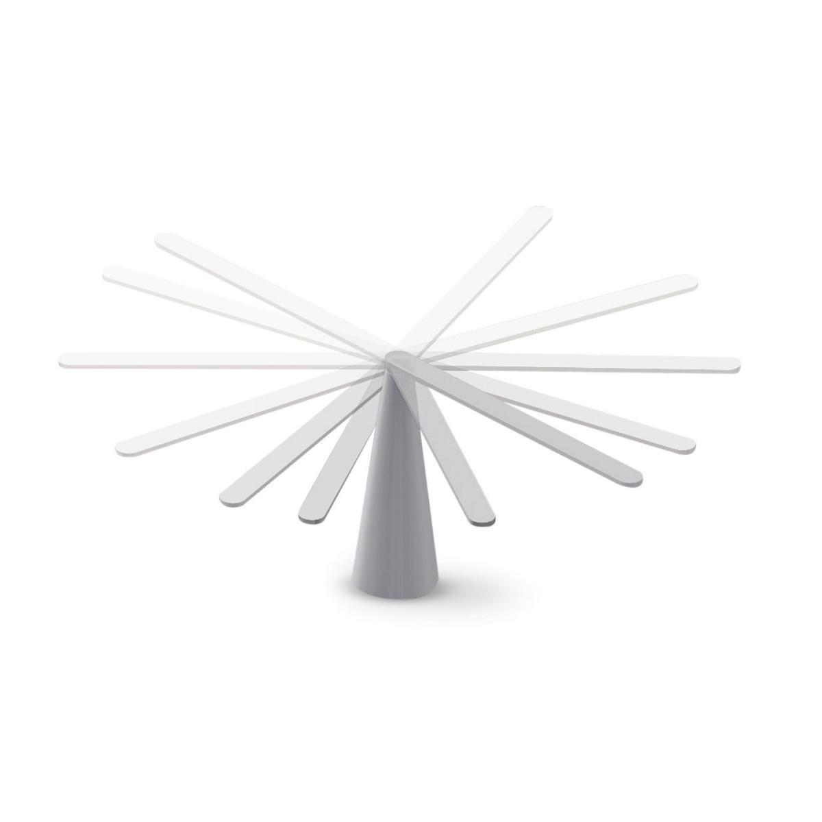 Elica Table lamp - Small version H 38 cm by Martinelli Luce White – image 3