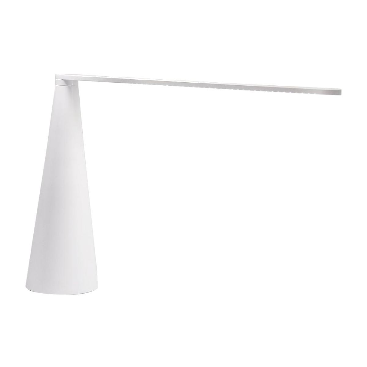 Elica Table lamp - Small version H 38 cm by Martinelli Luce White – image 1