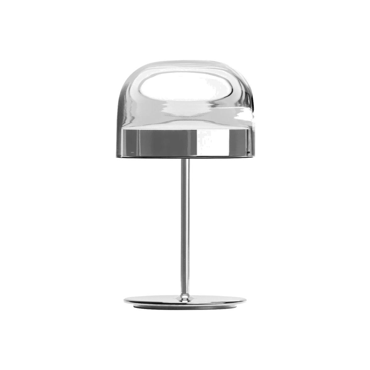 Equatore Large Table lamp - / LED - Glass - H 60 cm by Fontana Arte Metal – image 1