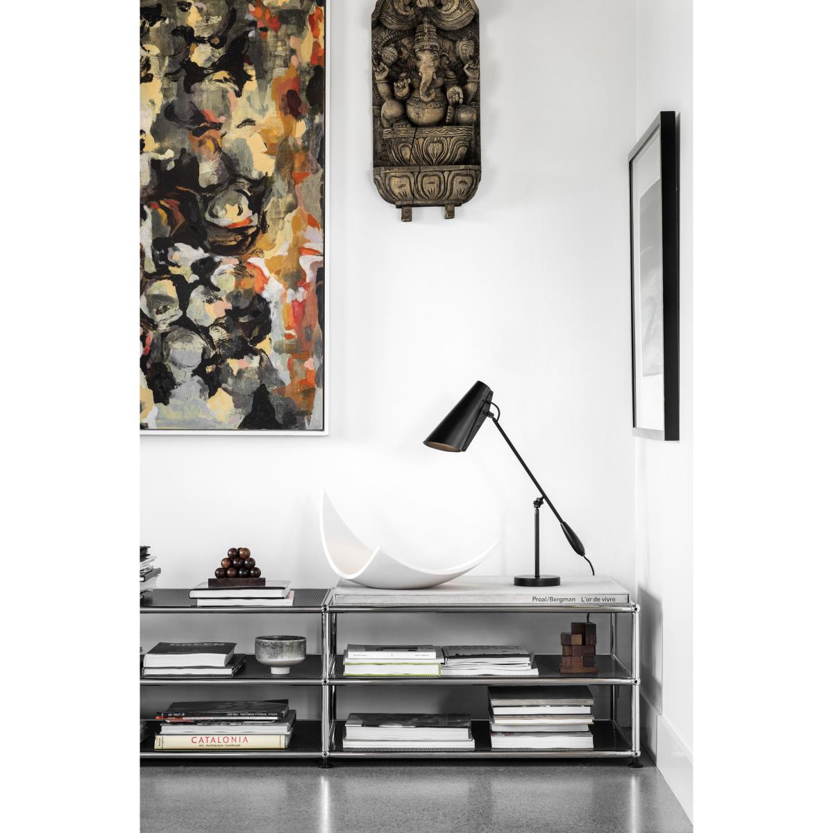 Birdy Table lamp - / 1952 reissue by Northern Black – image 2