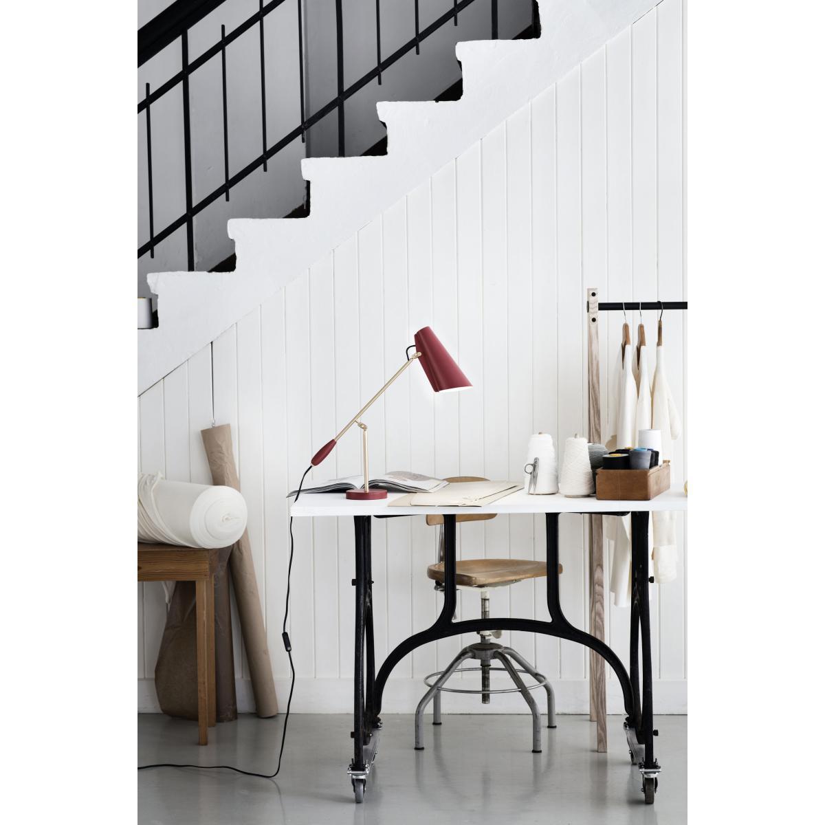Birdy Table lamp - / 1952 reissue by Northern Black – image 4