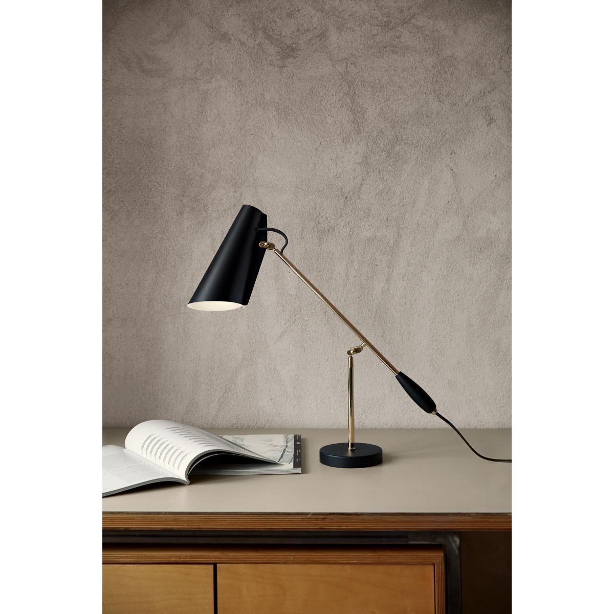 Birdy Table lamp - / 1952 reissue by Northern Black – image 5