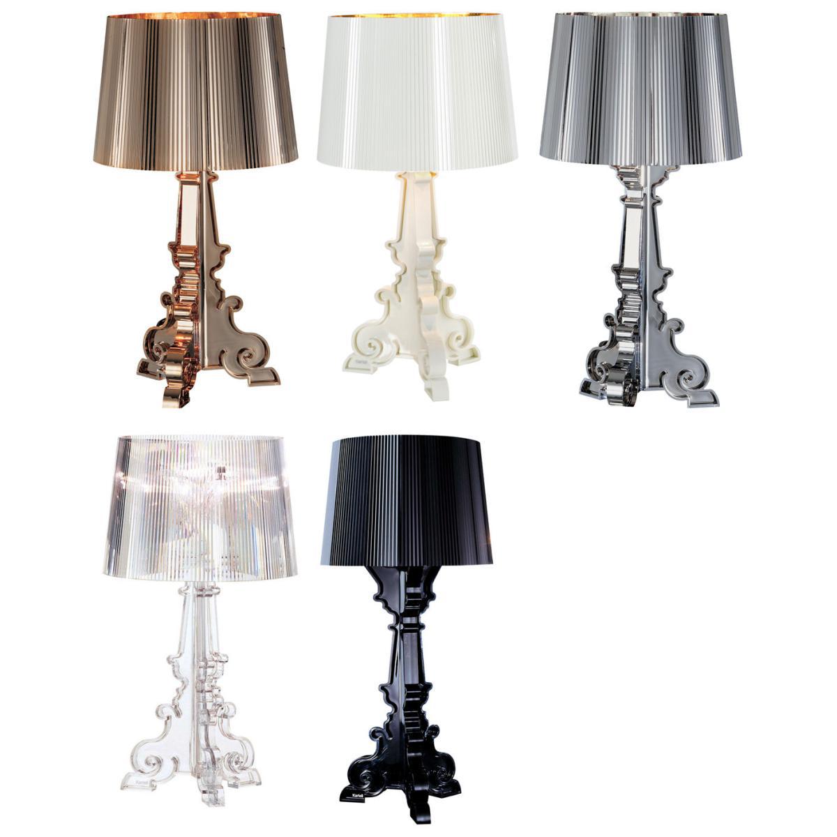 Bourgie Or Table lamp by Kartell Gold – image 4