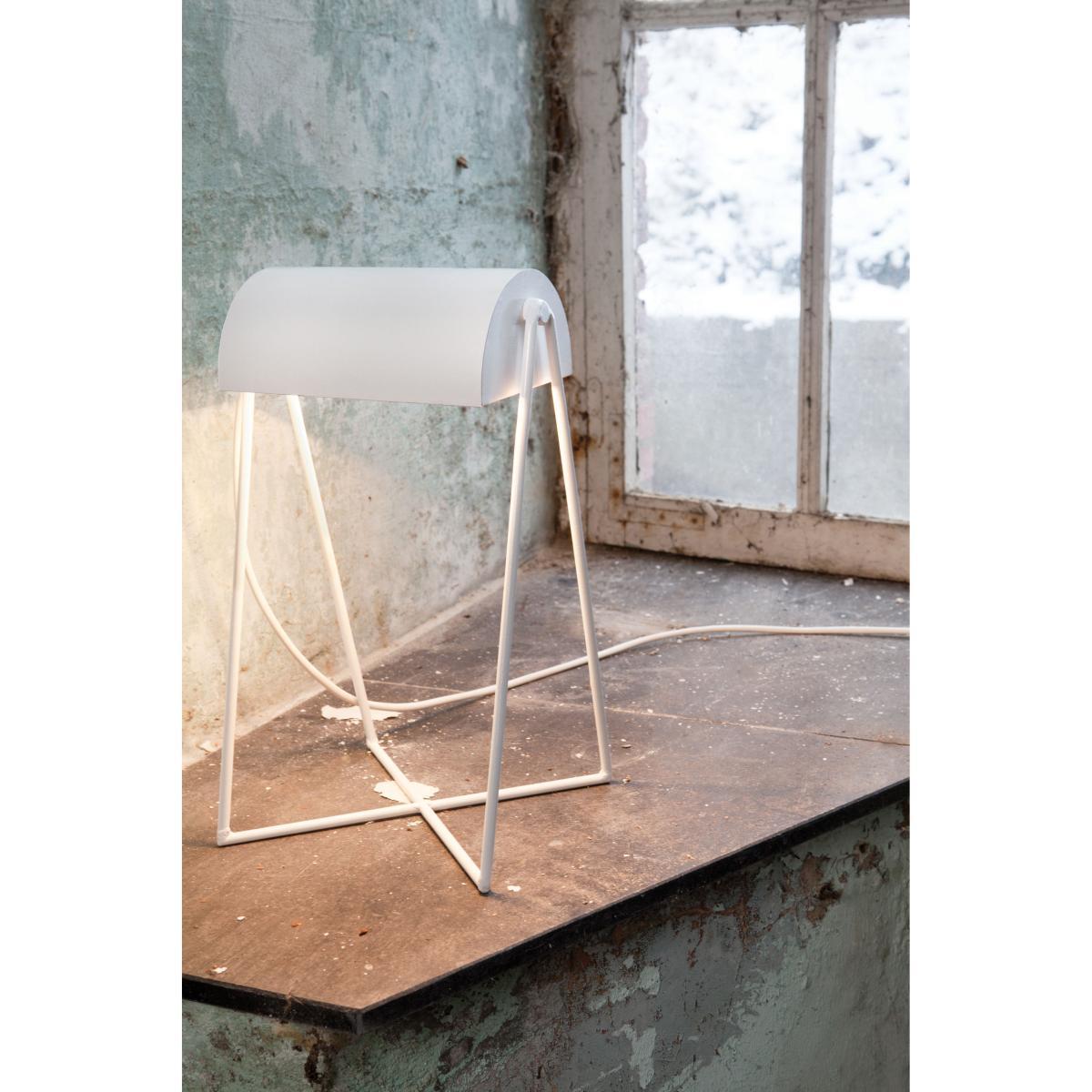 Antonino Table lamp - H 42 cm by Serax White – image 2