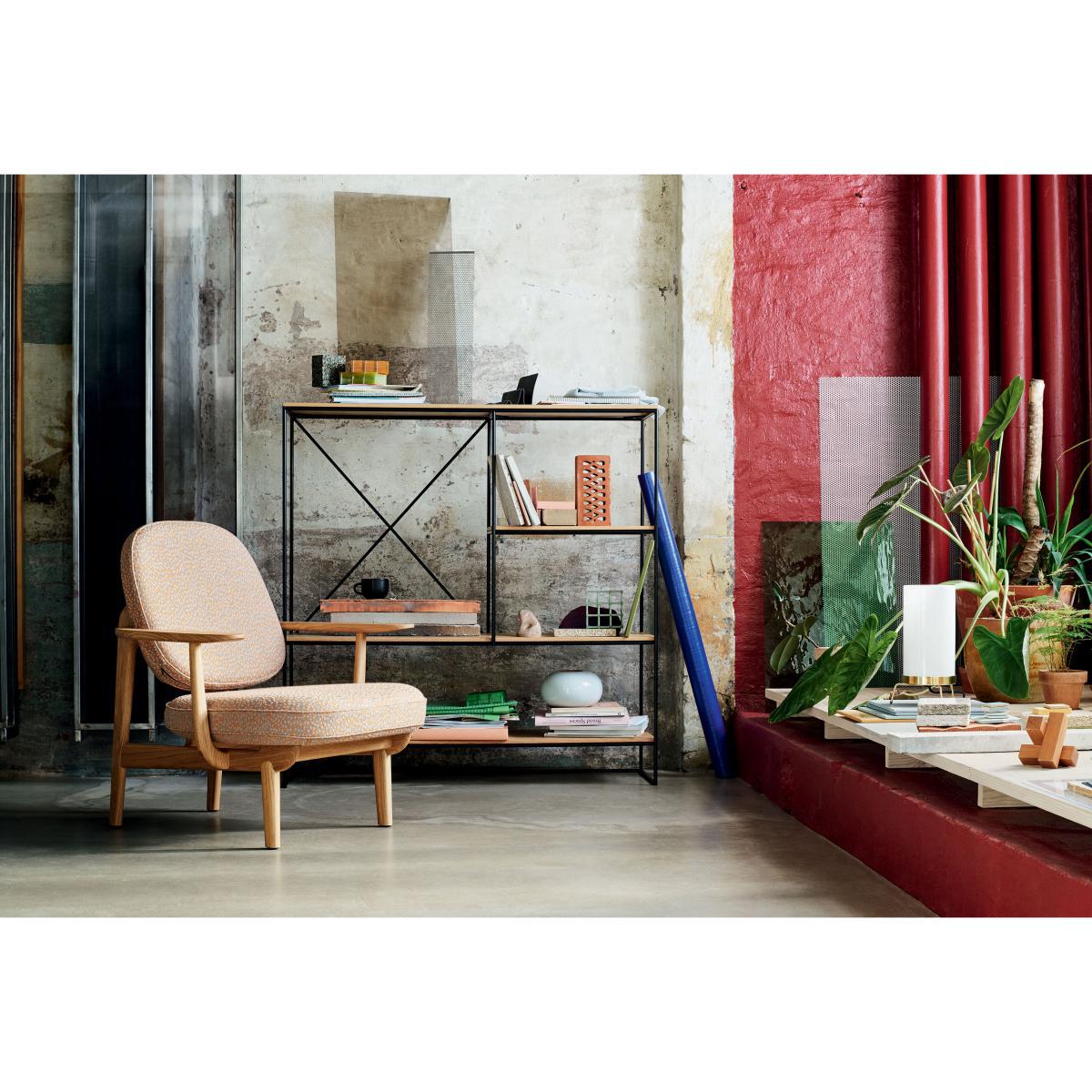 PM-02 Lamp - / 50s reissue by Fritz Hansen White/Black – image 7