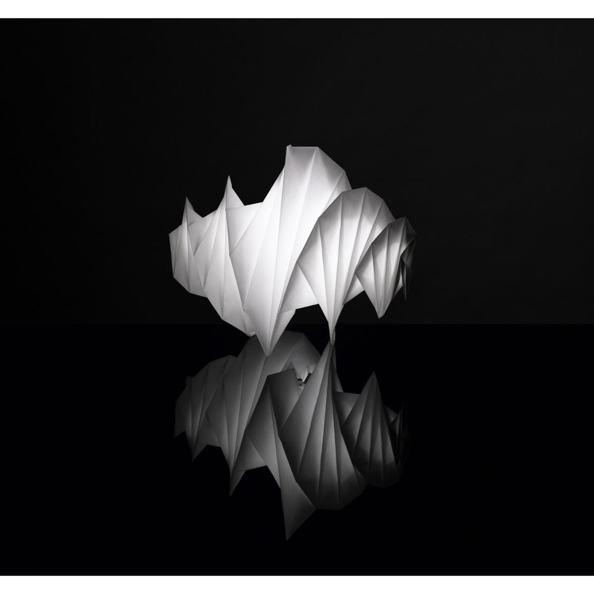 IN-EI Mendori LED Table lamp - L 50 cm by Artemide White – image 2