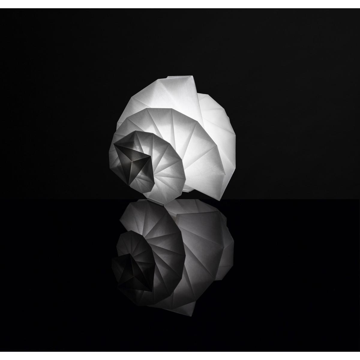 IN-EI Mendori LED Table lamp - L 50 cm by Artemide White – image 3