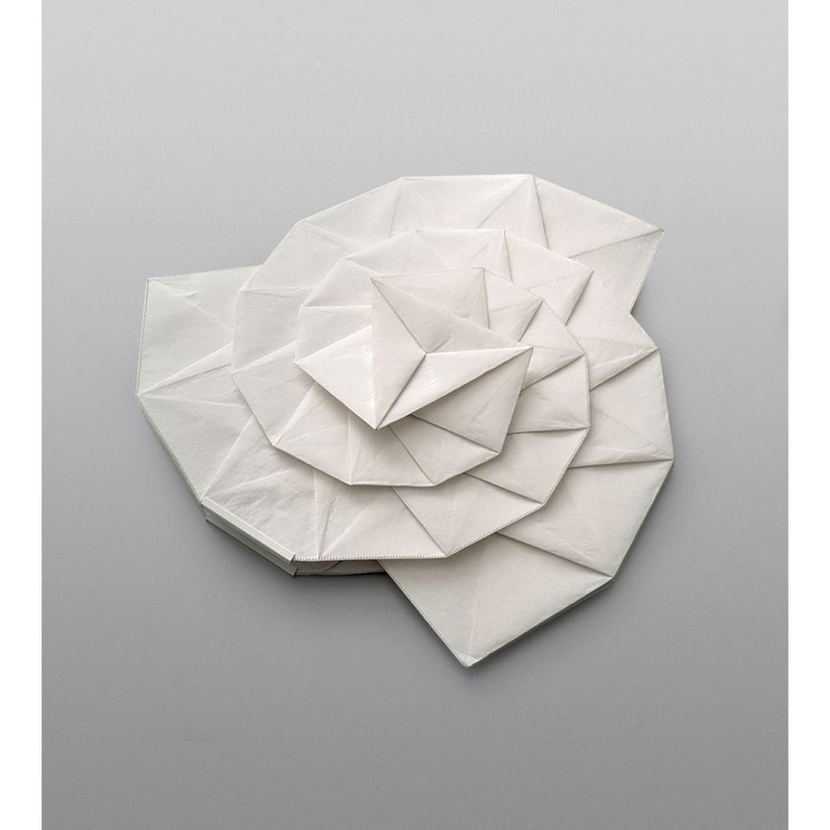 IN-EI Mendori LED Table lamp - L 50 cm by Artemide White – image 4