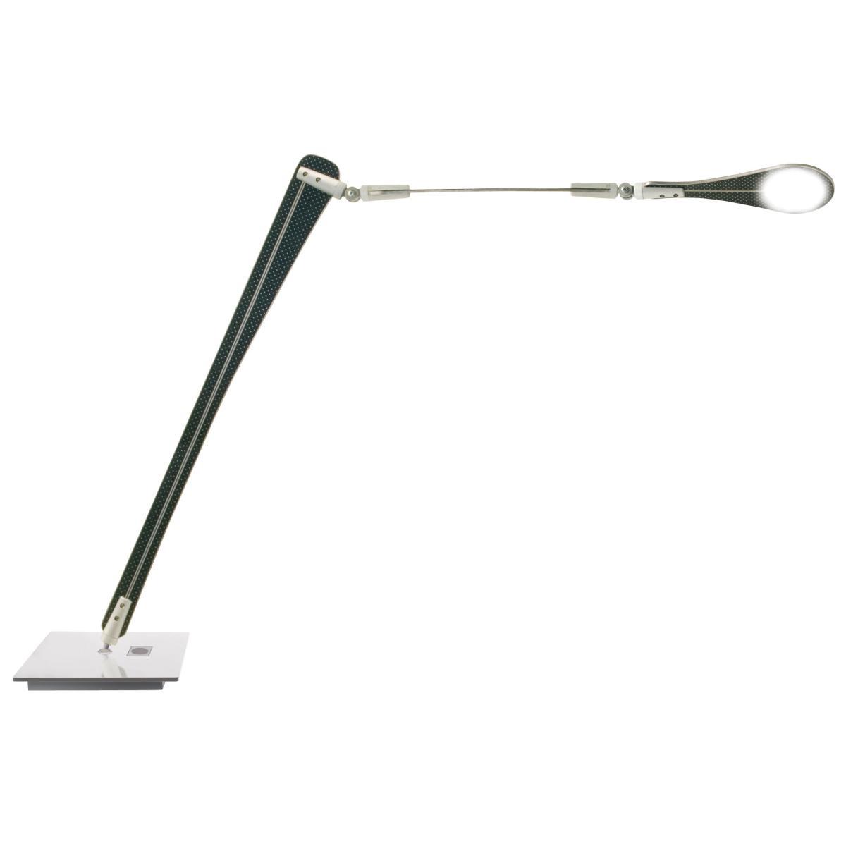 Ina Table lamp - LED by Danese Light Black – image 2