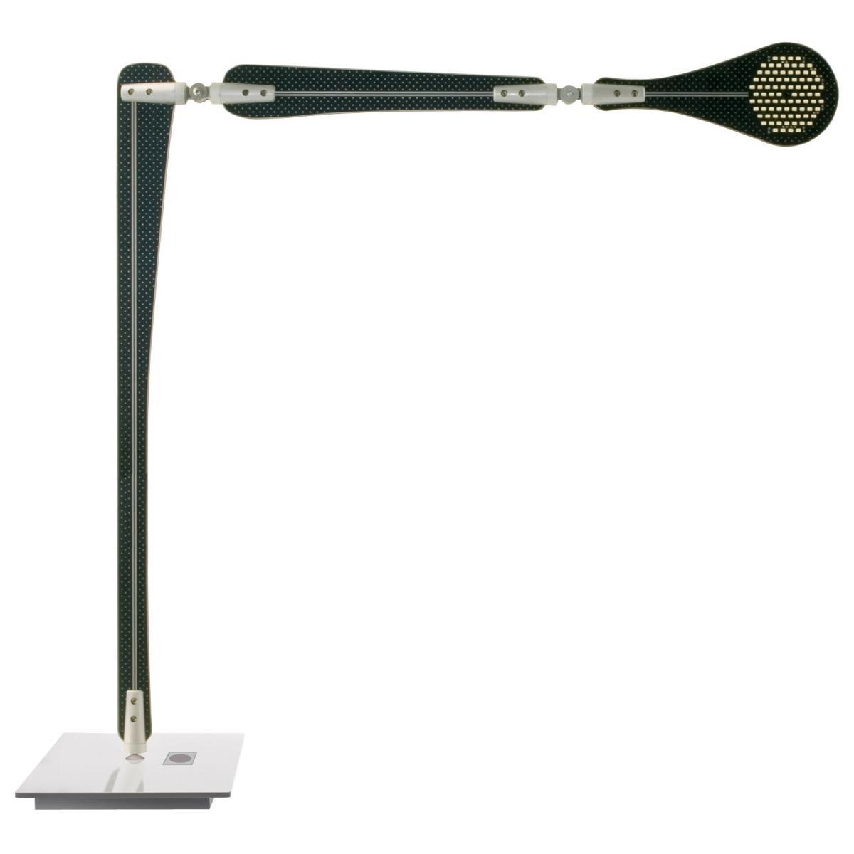 Ina Table lamp - LED by Danese Light Black – image 4