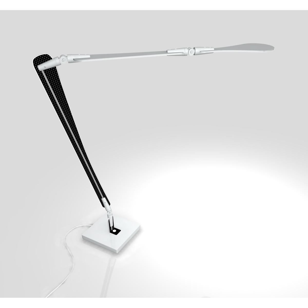 Ina Table lamp - LED by Danese Light Black – image 6
