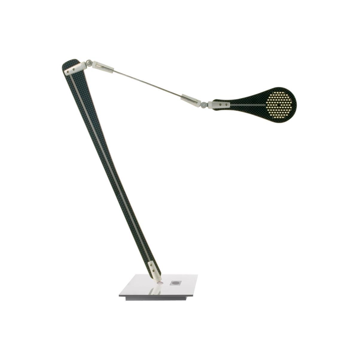 Ina Table lamp - LED by Danese Light Black – image 1