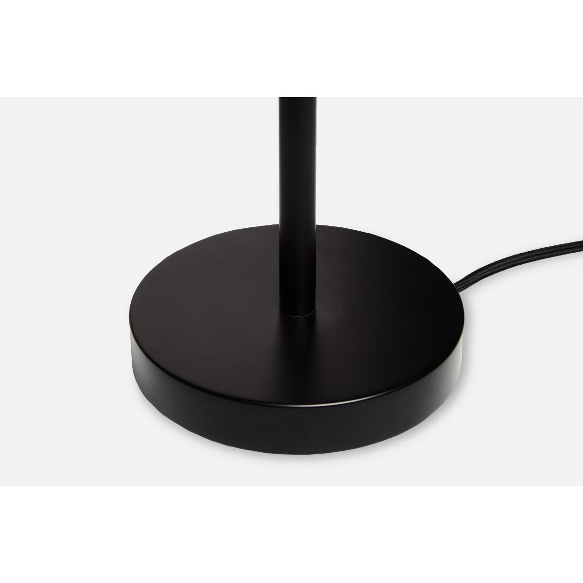 Cono Table lamp - / Adjustable by Woud Black – image 6