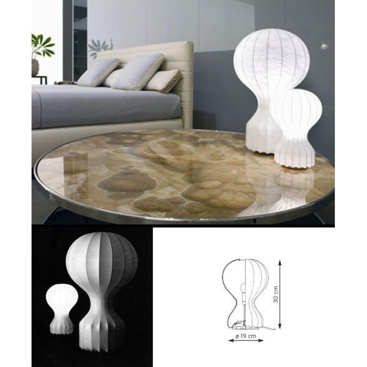 Gatto Piccolo Table lamp by Flos White – image 2
