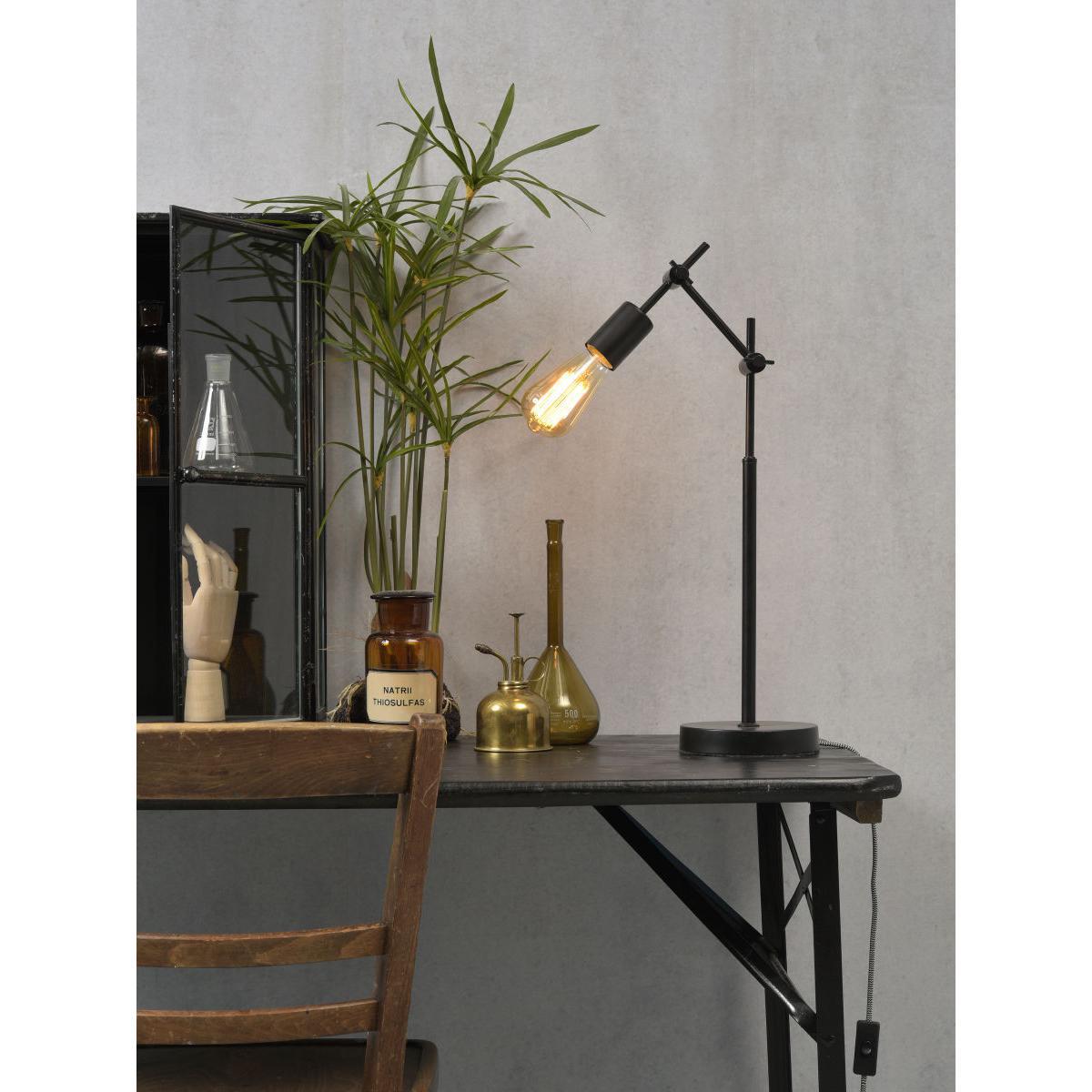 Sheffield Table lamp - / Orientable by It's about Romi Black – image 2