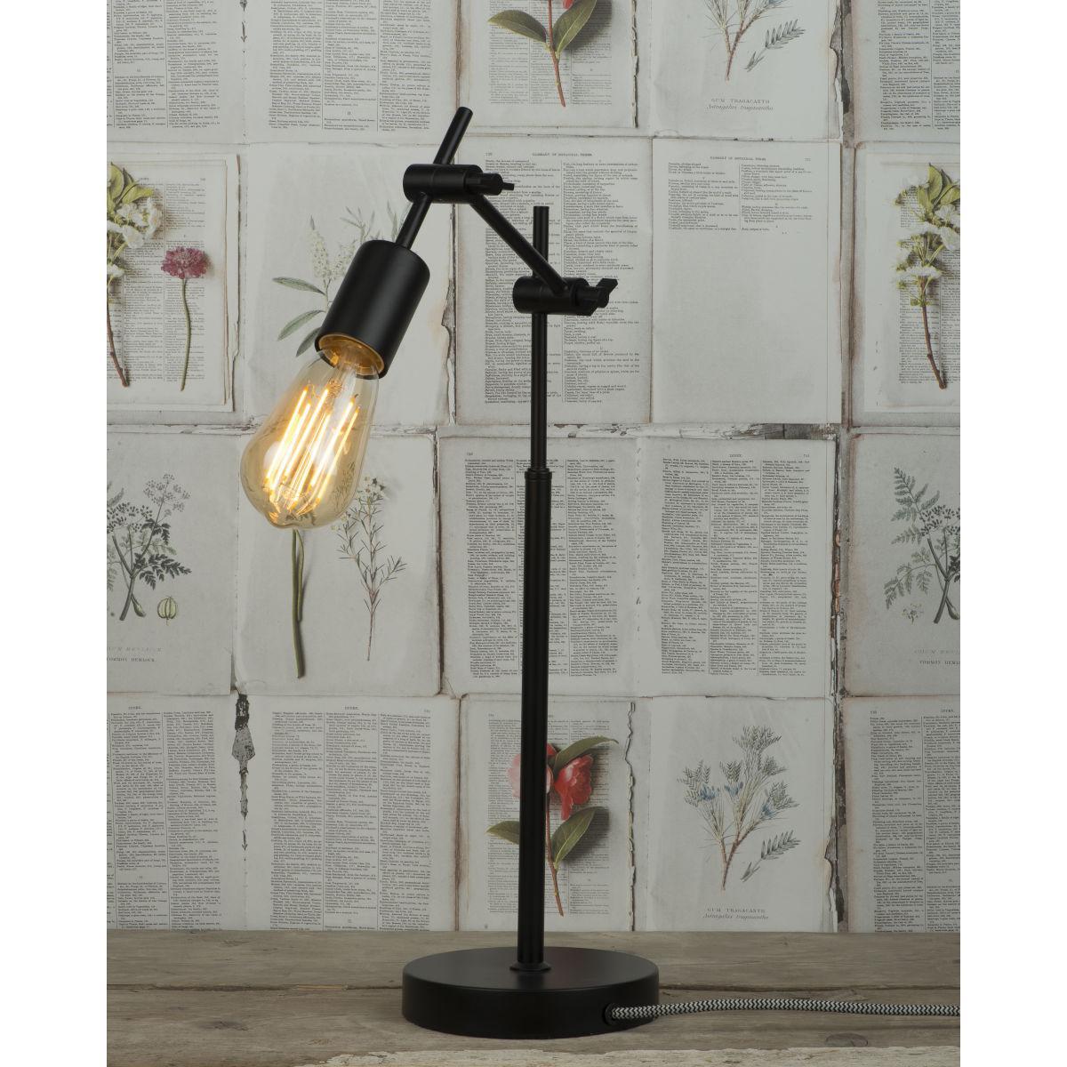 Sheffield Table lamp - / Orientable by It's about Romi Black – image 3