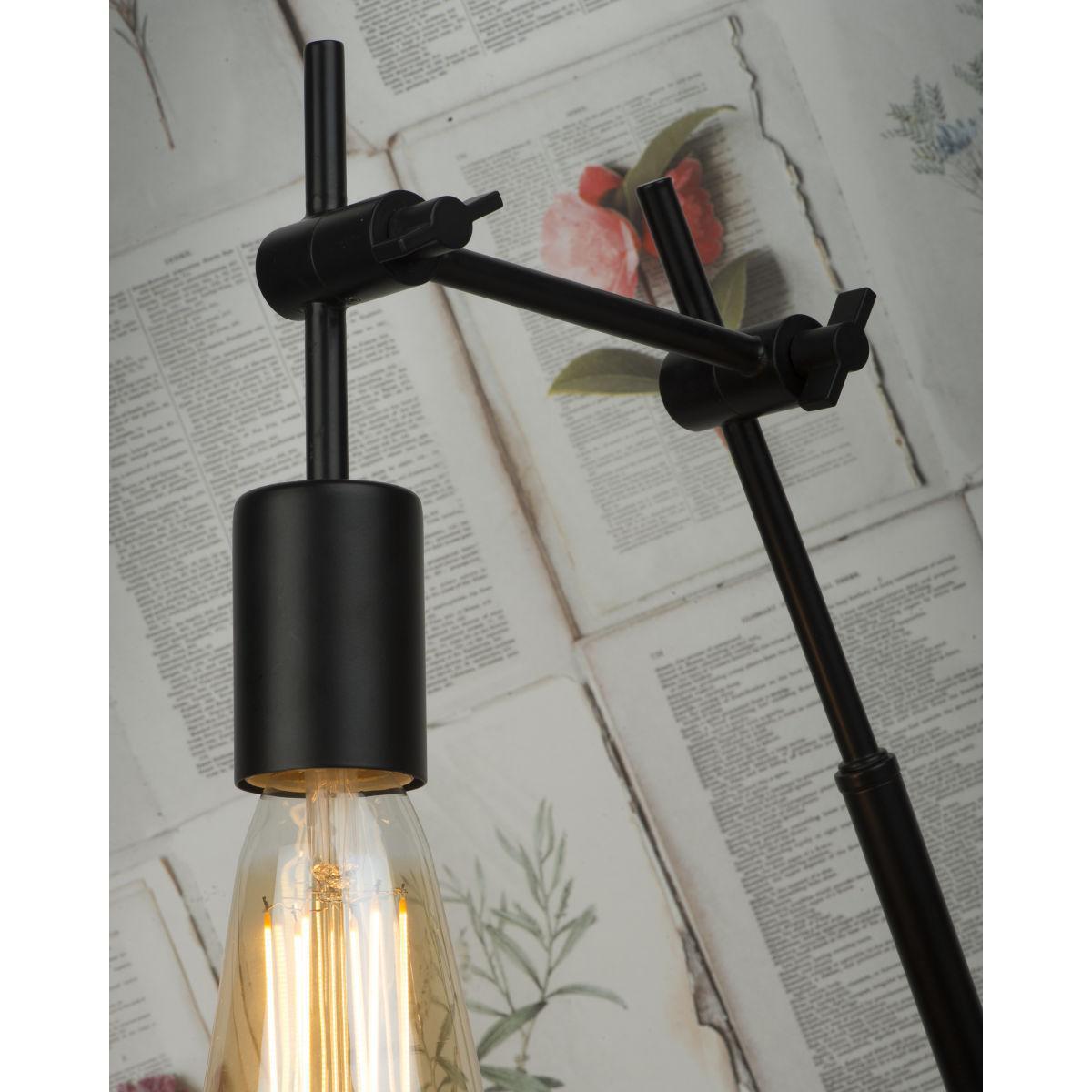 Sheffield Table lamp - / Orientable by It's about Romi Black – image 4