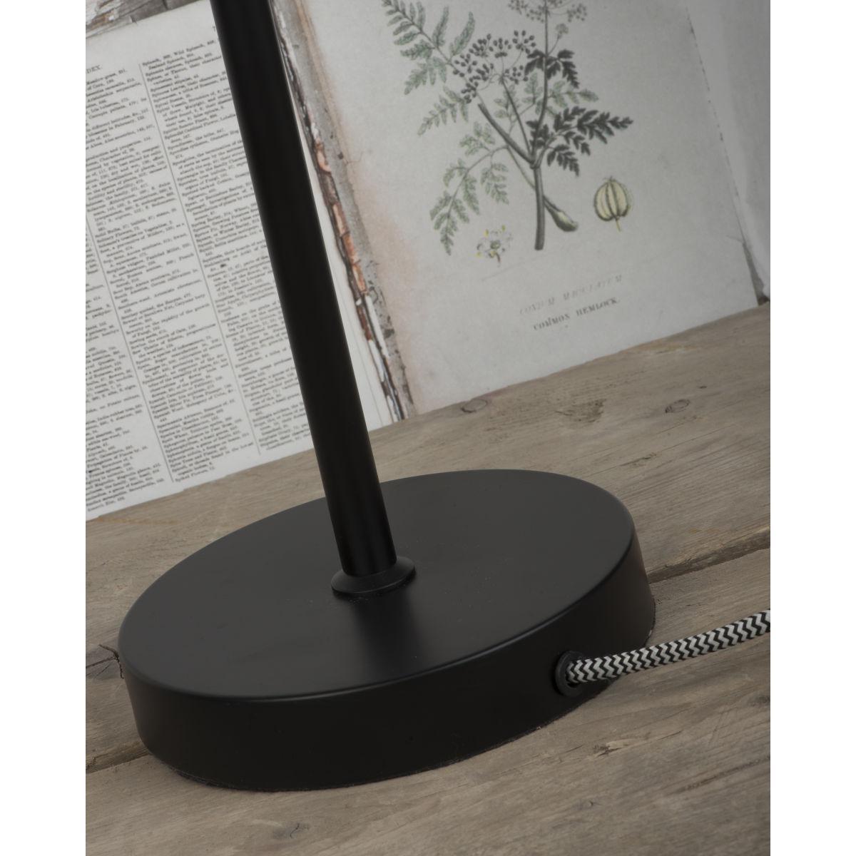 Sheffield Table lamp - / Orientable by It's about Romi Black – image 5