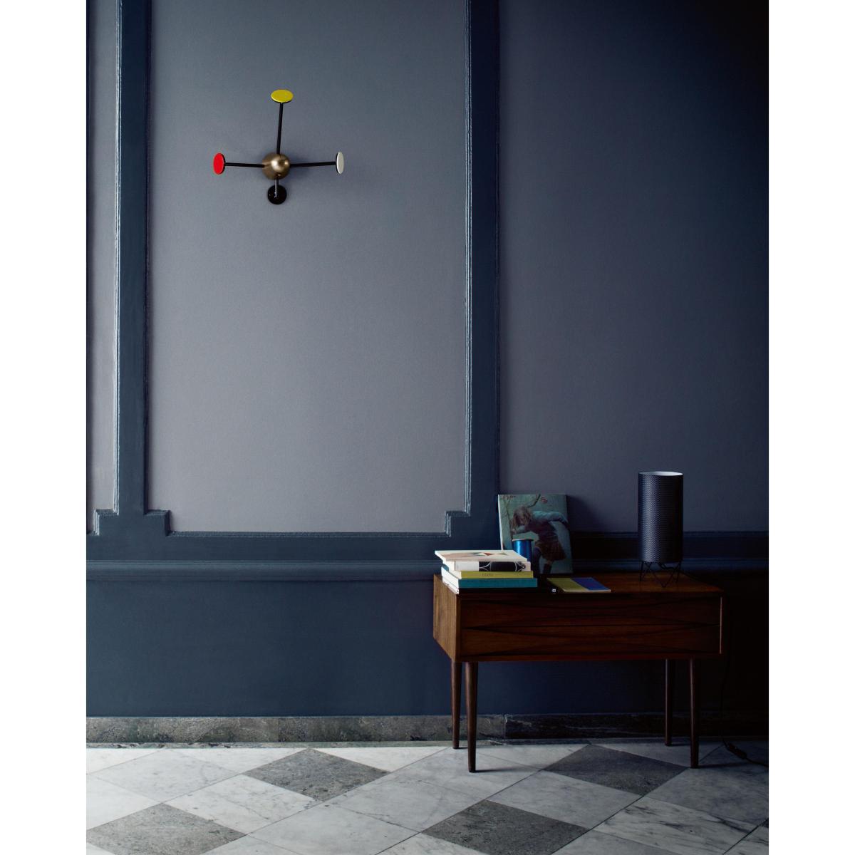 Pedrera H2O Table lamp - Ø 13 x H 33 cm by Gubi White – image 2