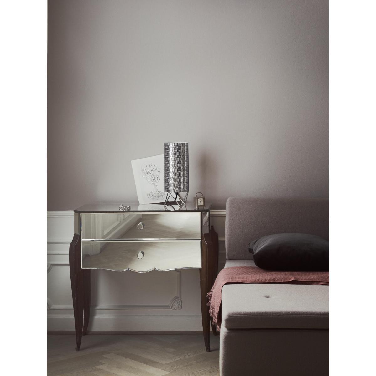 Pedrera H2O Table lamp - Ø 13 x H 33 cm by Gubi White – image 3