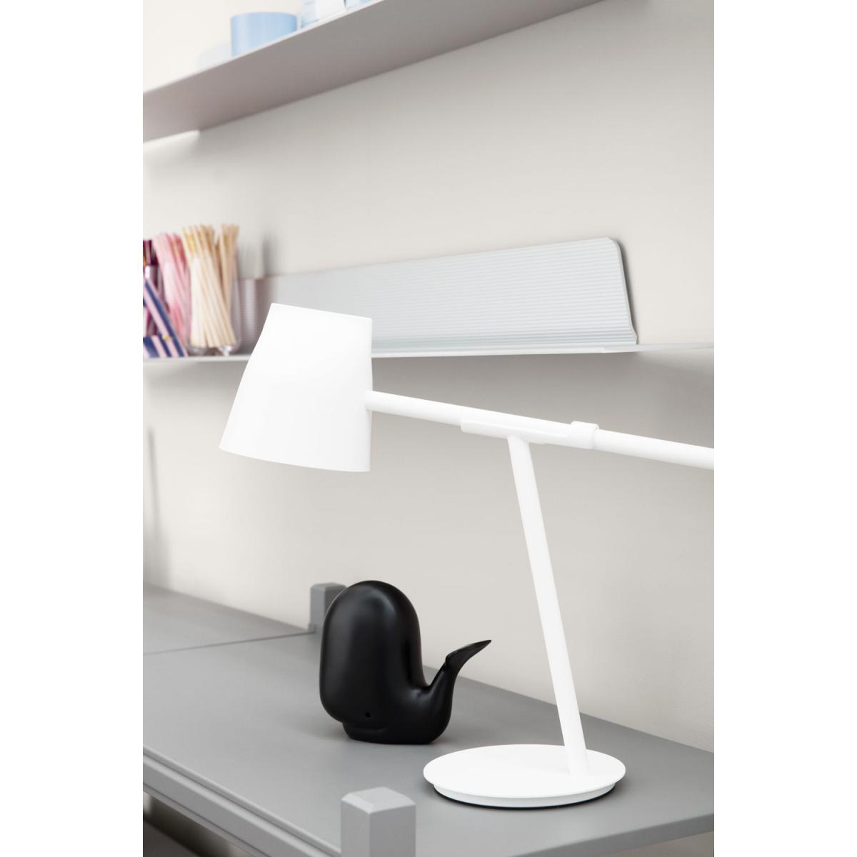 Momento Table lamp - LED / H 44 cm by Normann Copenhagen White – image 6