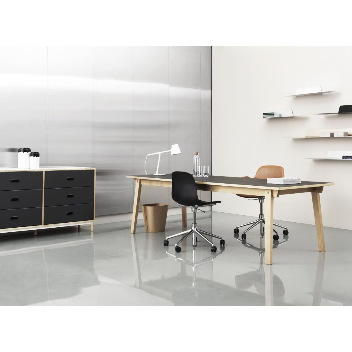 Momento Table lamp - LED / H 44 cm by Normann Copenhagen White – image 8
