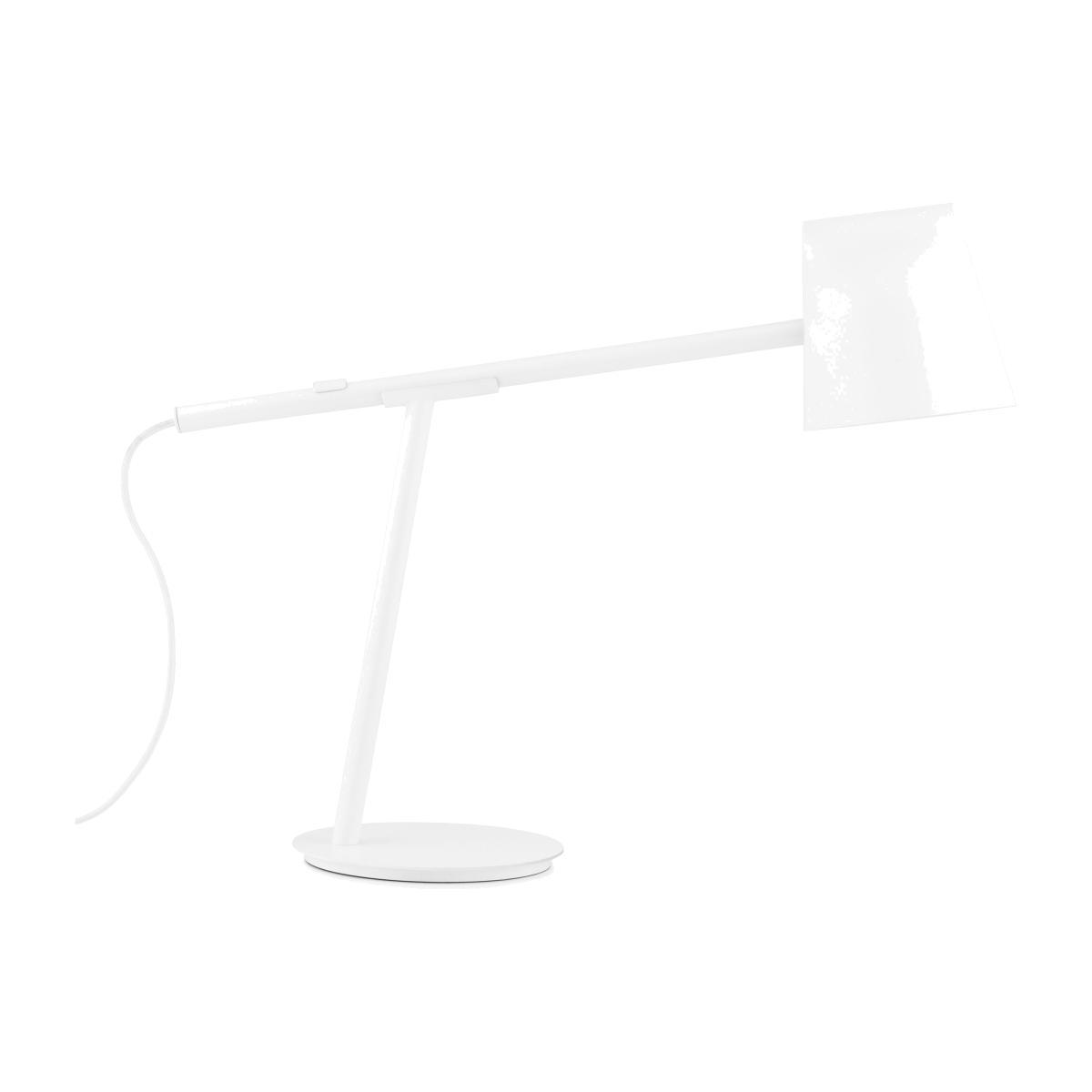 Momento Table lamp - LED / H 44 cm by Normann Copenhagen White – image 1