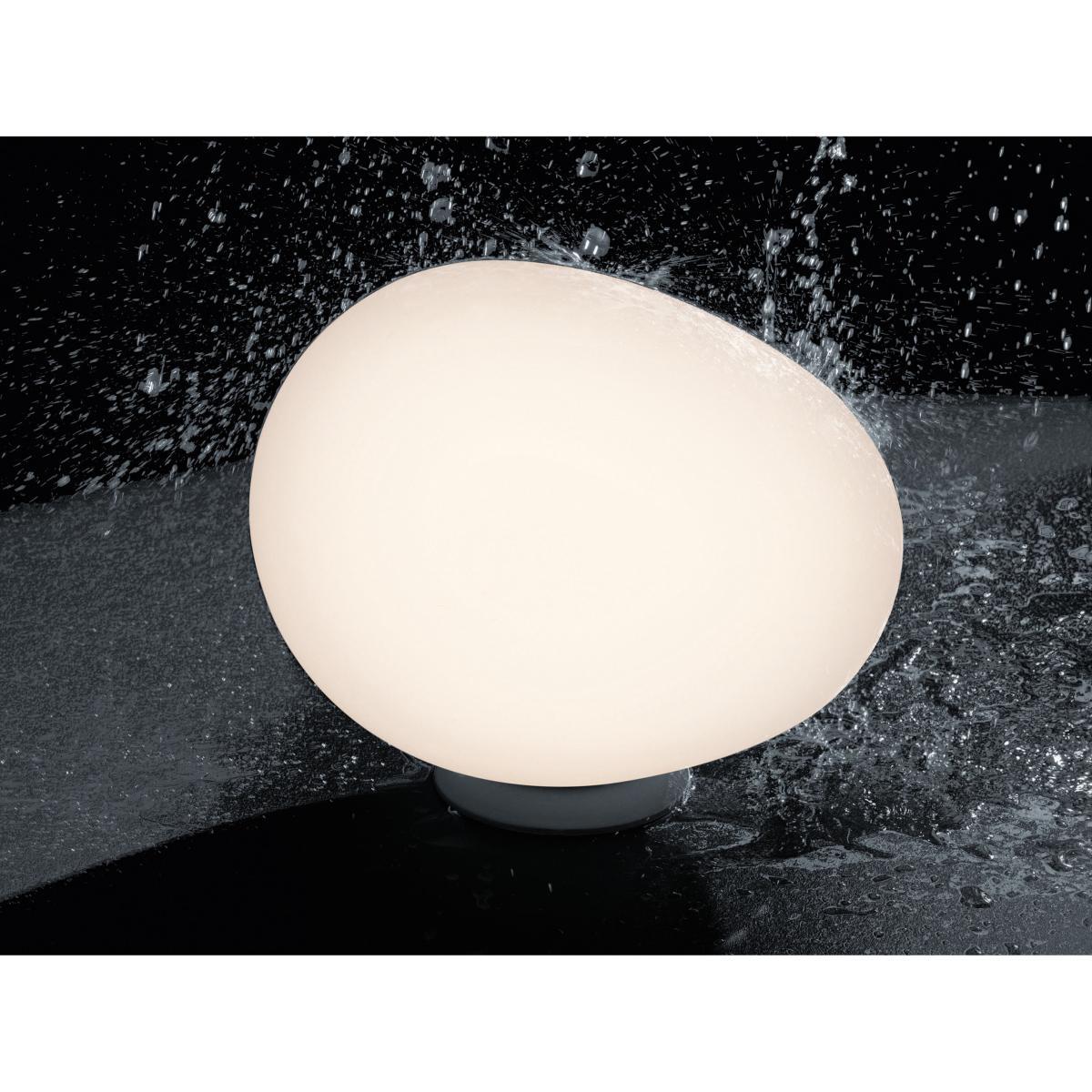 Gregg Piccola Table lamp - Outdoor - S by Foscarini White – image 2