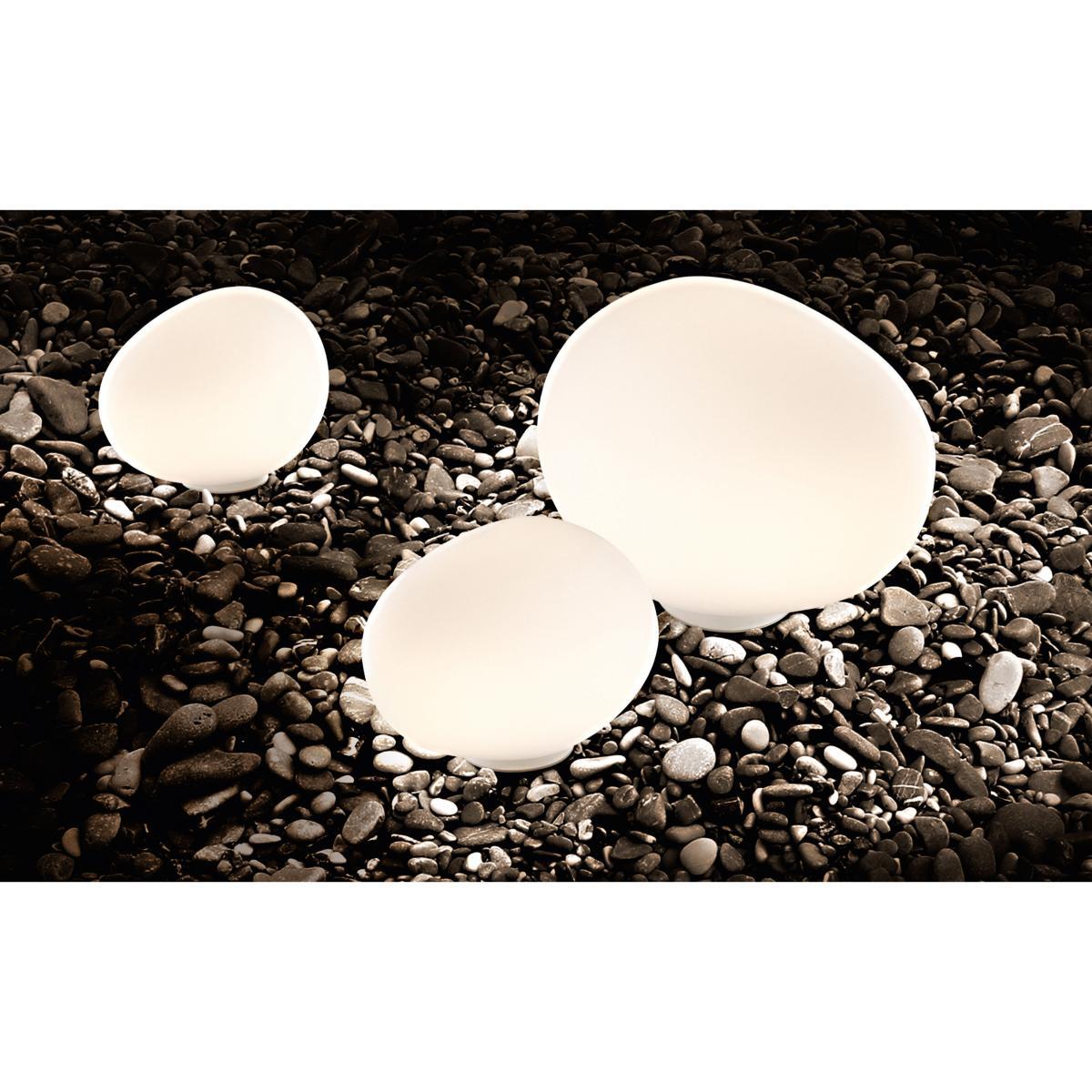 Gregg Piccola Table lamp - Outdoor - S by Foscarini White – image 3
